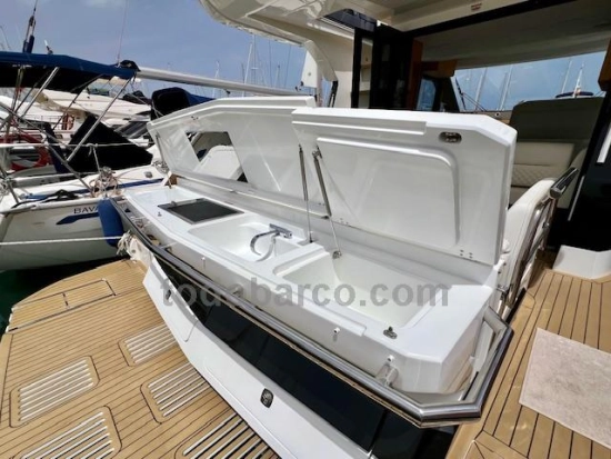 Galeon 400 Fly d’occasion à vendre