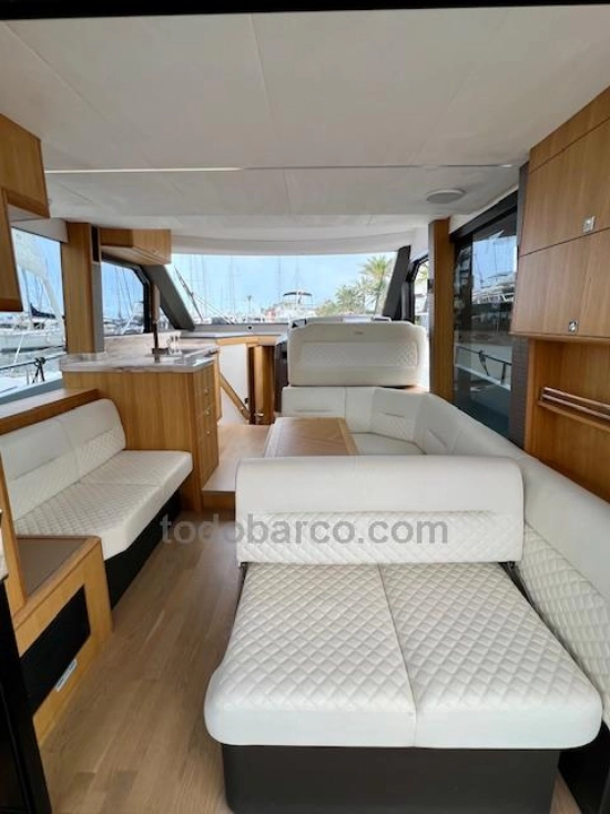 Galeon 400 Fly d’occasion à vendre