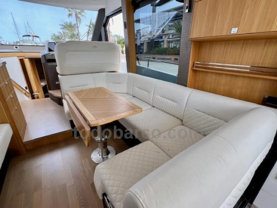 Galeon 400 Fly d’occasion à vendre