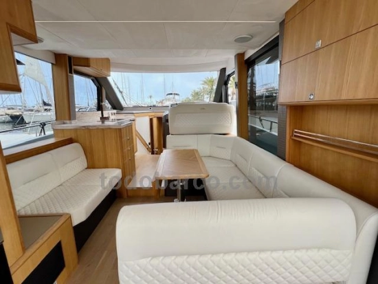 Galeon 400 Fly d’occasion à vendre