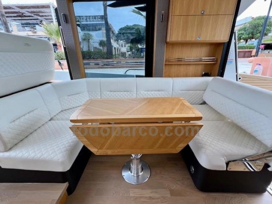 Galeon 400 Fly d’occasion à vendre