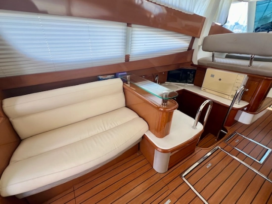 Jeanneau Prestige 46 Fly d’occasion à vendre