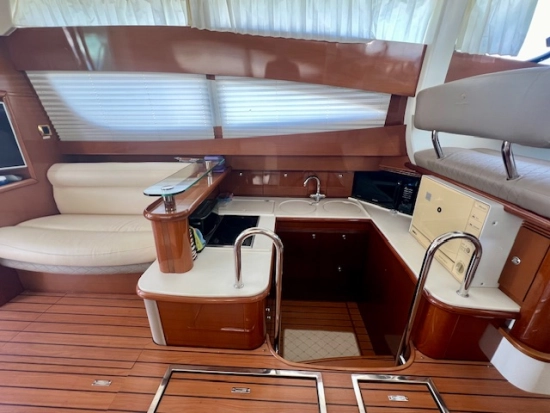 Jeanneau Prestige 46 Fly d’occasion à vendre