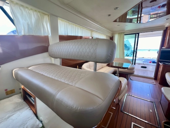 Jeanneau Prestige 46 Fly d’occasion à vendre