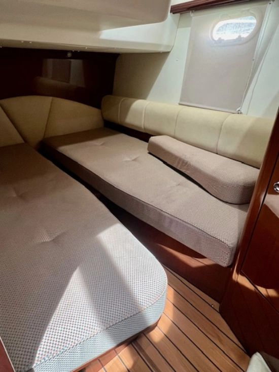 Jeanneau Prestige 46 Fly d’occasion à vendre