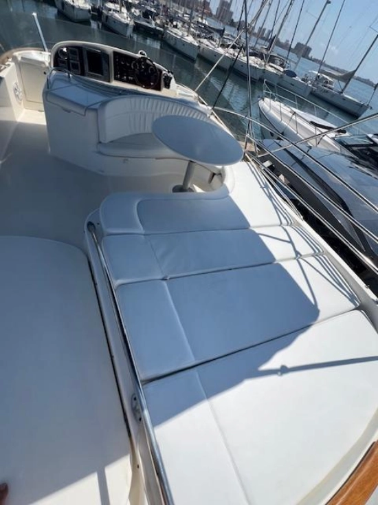 Jeanneau Prestige 46 Fly d’occasion à vendre