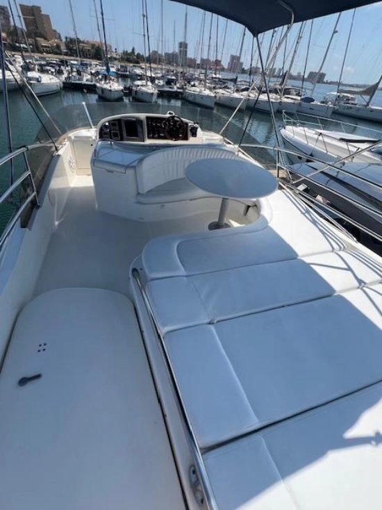 Jeanneau Prestige 46 Fly d’occasion à vendre