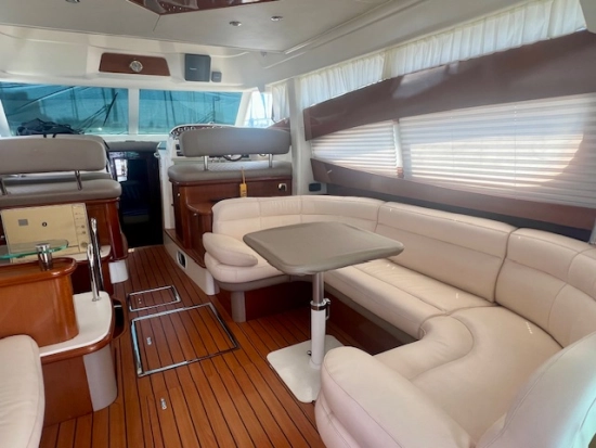 Jeanneau Prestige 46 Fly d’occasion à vendre