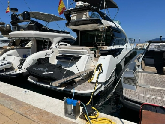 Beneteau Gran Turismo 50 d’occasion à vendre