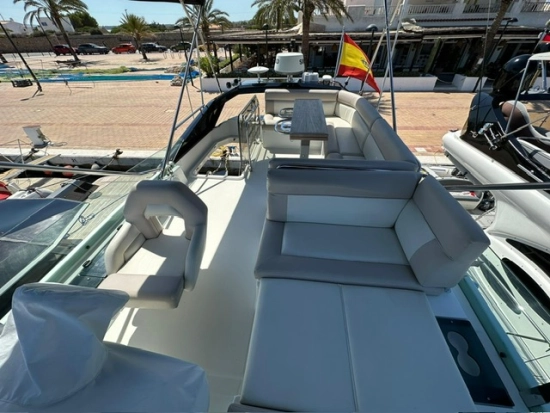 Beneteau Gran Turismo 50 d’occasion à vendre