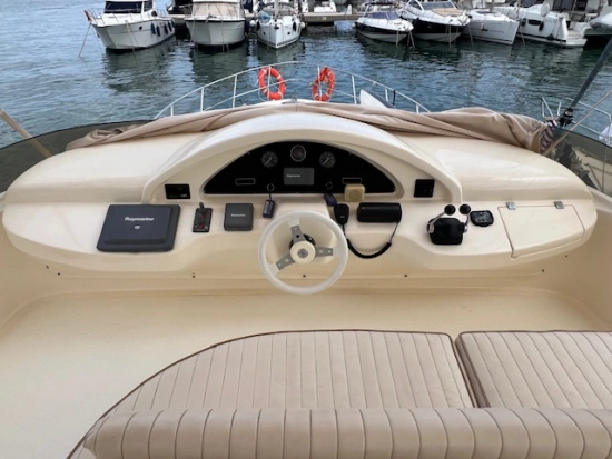 Astondoa 46 GLX d’occasion à vendre