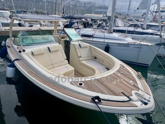 Chris Craft Launch GT 35 preowned for sale