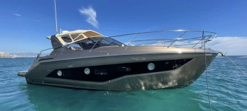 Cranchi Z 35 preowned for sale