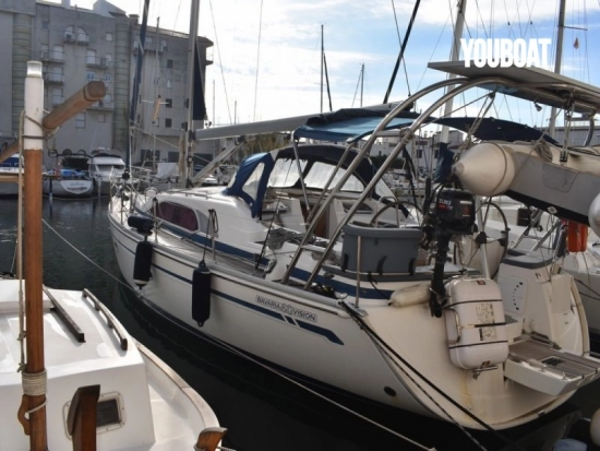 Bavaria Yachts BAVARIA 40 VISION preowned for sale