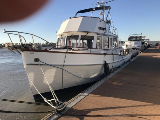 Grand Banks 42 preowned for sale