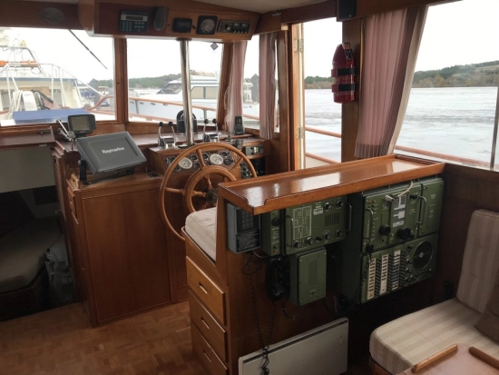 Grand Banks 42 preowned for sale