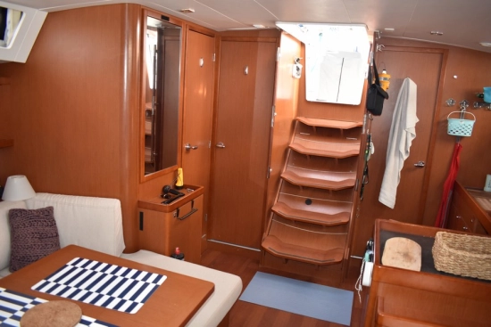 Beneteau Oceanis 45 gebraucht zum verkauf