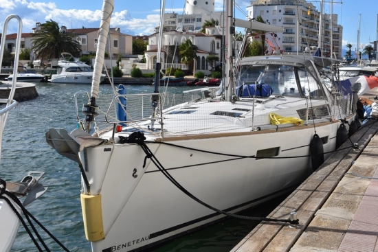 Beneteau Oceanis 45 gebraucht zum verkauf