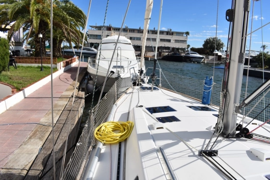 Beneteau Oceanis 45 gebraucht zum verkauf