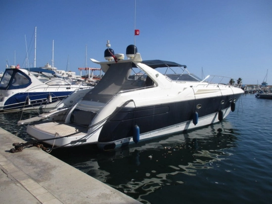 Sunseeker CAMARGUE 55 preowned for sale