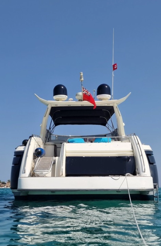 Sunseeker CAMARGUE 55 preowned for sale