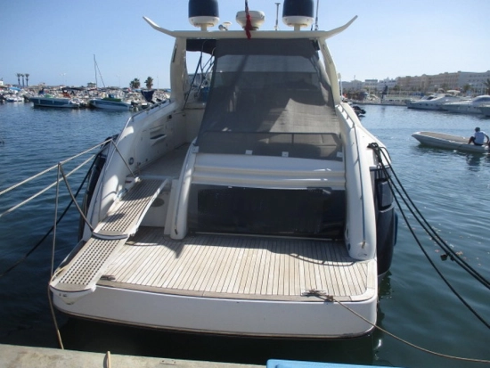 Sunseeker CAMARGUE 55 preowned for sale