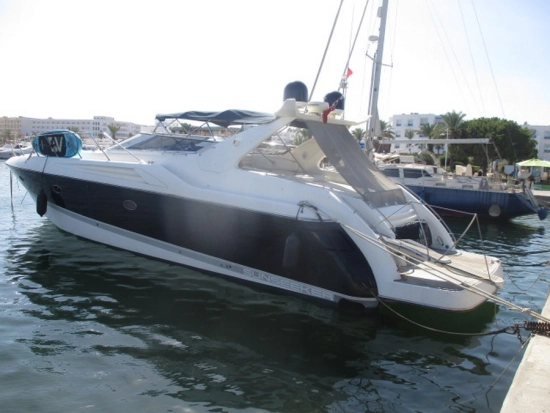 Sunseeker CAMARGUE 55 preowned for sale