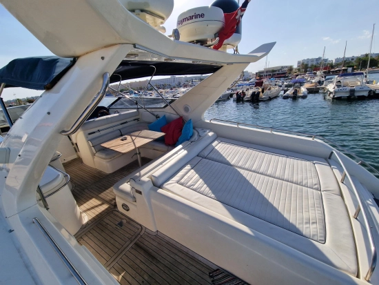 Sunseeker CAMARGUE 55 preowned for sale