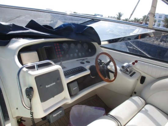 Sunseeker CAMARGUE 55 preowned for sale