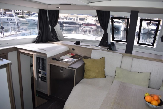 Fountaine Pajot Isla 40 preowned for sale