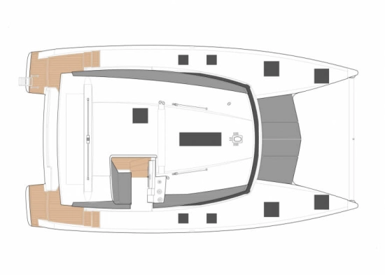 Fountaine Pajot Isla 40 preowned for sale