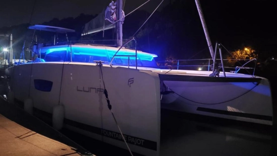 Fountaine Pajot Saona 47 gebraucht zum verkauf