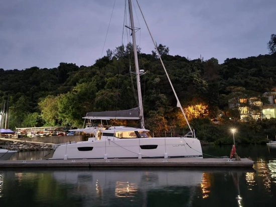 Fountaine Pajot Saona 47 gebraucht zum verkauf