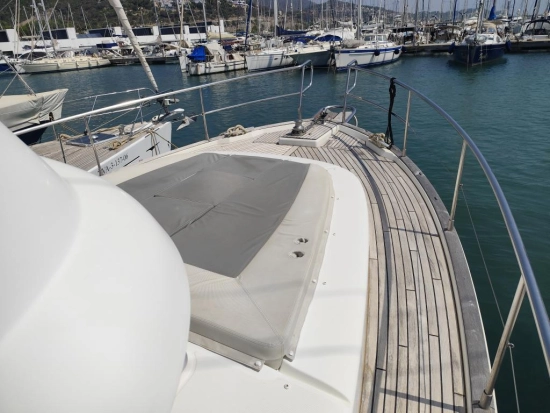 Beneteau Swift Trawler 44 gebraucht zum verkauf