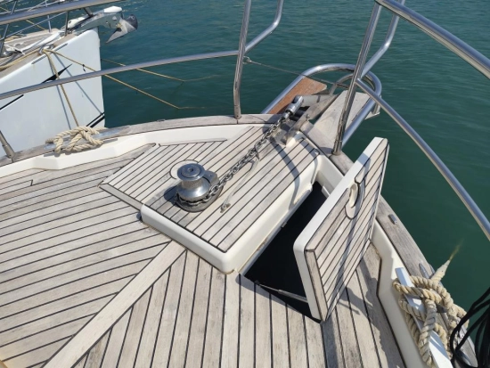 Beneteau Swift Trawler 44 gebraucht zum verkauf