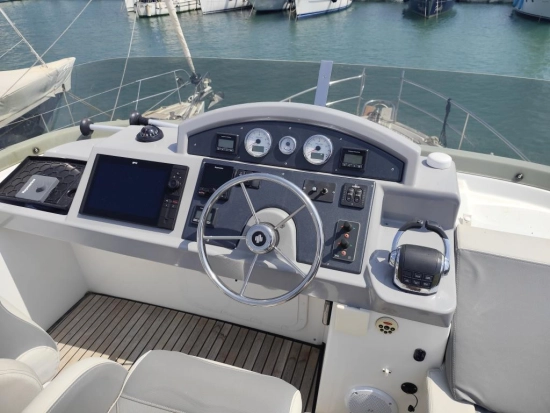 Beneteau Swift Trawler 44 gebraucht zum verkauf