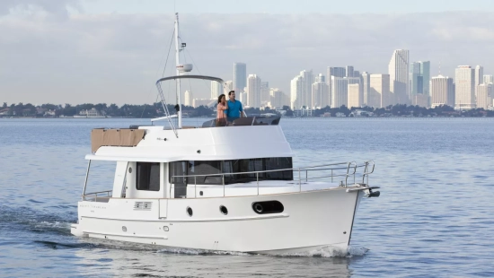 Beneteau Swift Trawler 44 gebraucht zum verkauf