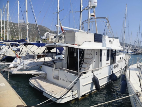 Beneteau Swift Trawler 44 gebraucht zum verkauf