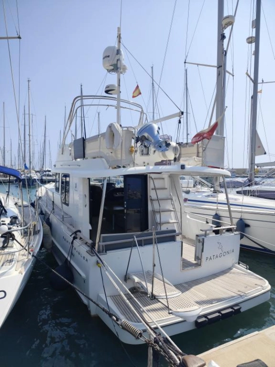 Beneteau Swift Trawler 44 gebraucht zum verkauf