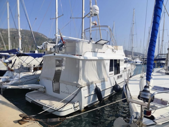 Beneteau Swift Trawler 44 gebraucht zum verkauf