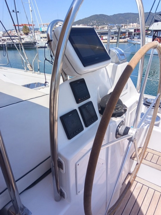 Lagoon 57 preowned for sale