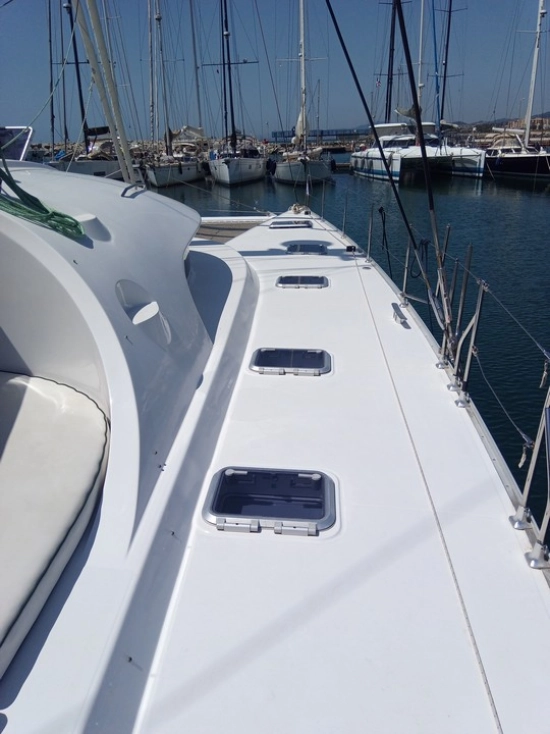 Lagoon 57 preowned for sale