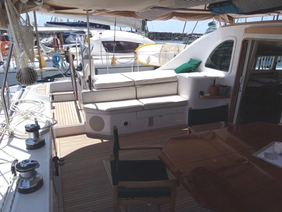 Lagoon 57 preowned for sale