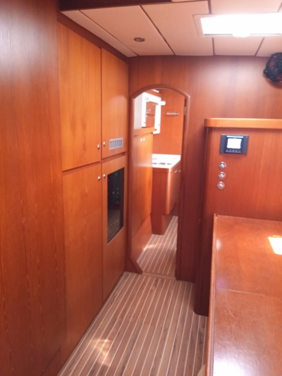 Lagoon 57 preowned for sale