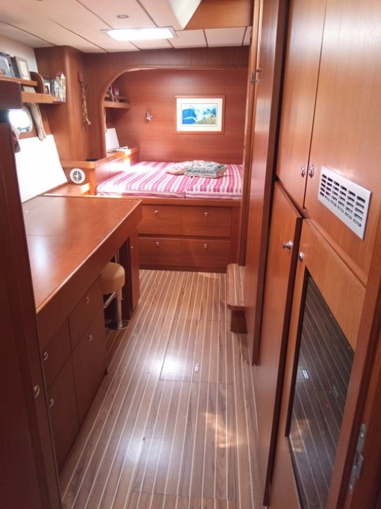 Lagoon 57 preowned for sale