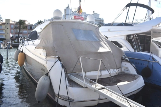 Sessa Marine C 52 preowned for sale