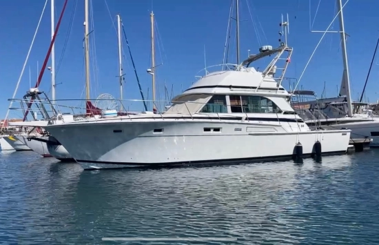 Bertram 46.6 preowned for sale