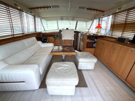 Bertram 46.6 preowned for sale