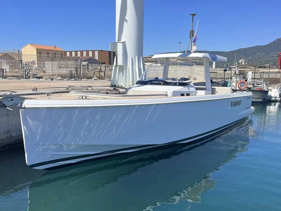 Fjord F 38 OPEN preowned for sale