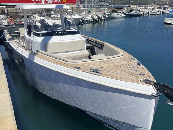 Fjord F 38 OPEN preowned for sale